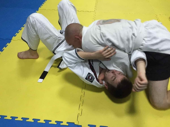 BLAKZ Brazilian Jiu-Jitsu Дніпропетровськ